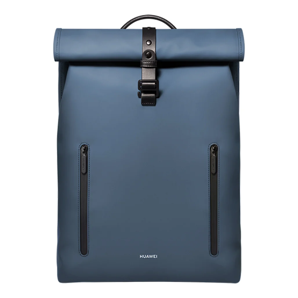 Huawei Fashion Waterproof PU Leather Backpack 16” Laptop Bag