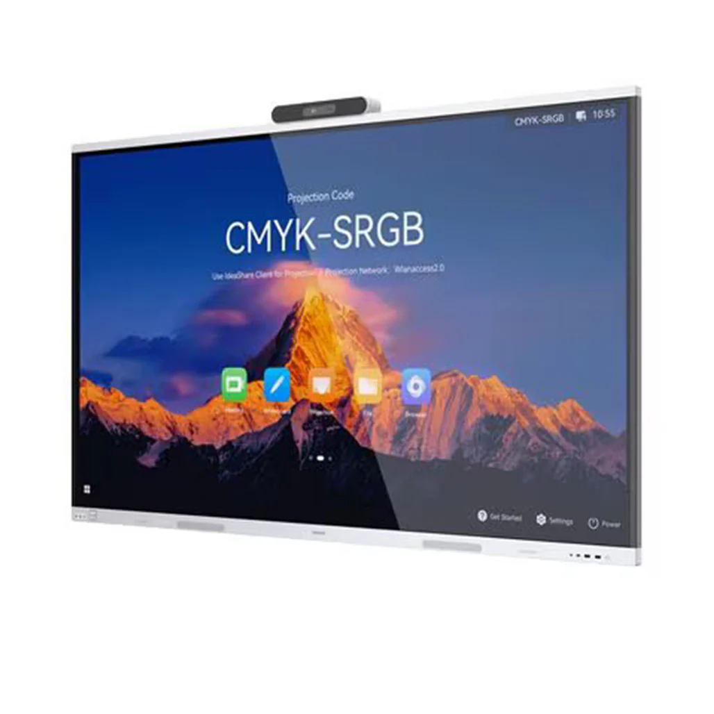 HUAWEI IdeaHub S3 - 86" Smart Interactive Display - Image 2