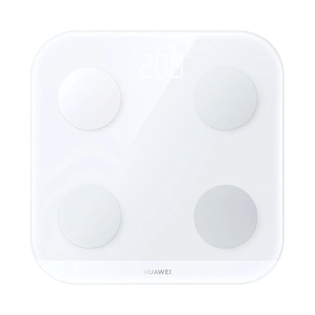 HUAWEI Scale 3 Bluetooth Edition Body Composition Smart Scale with TruFit™ Technology