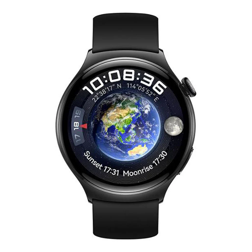 Huawei Watch 4 - Black Edition
