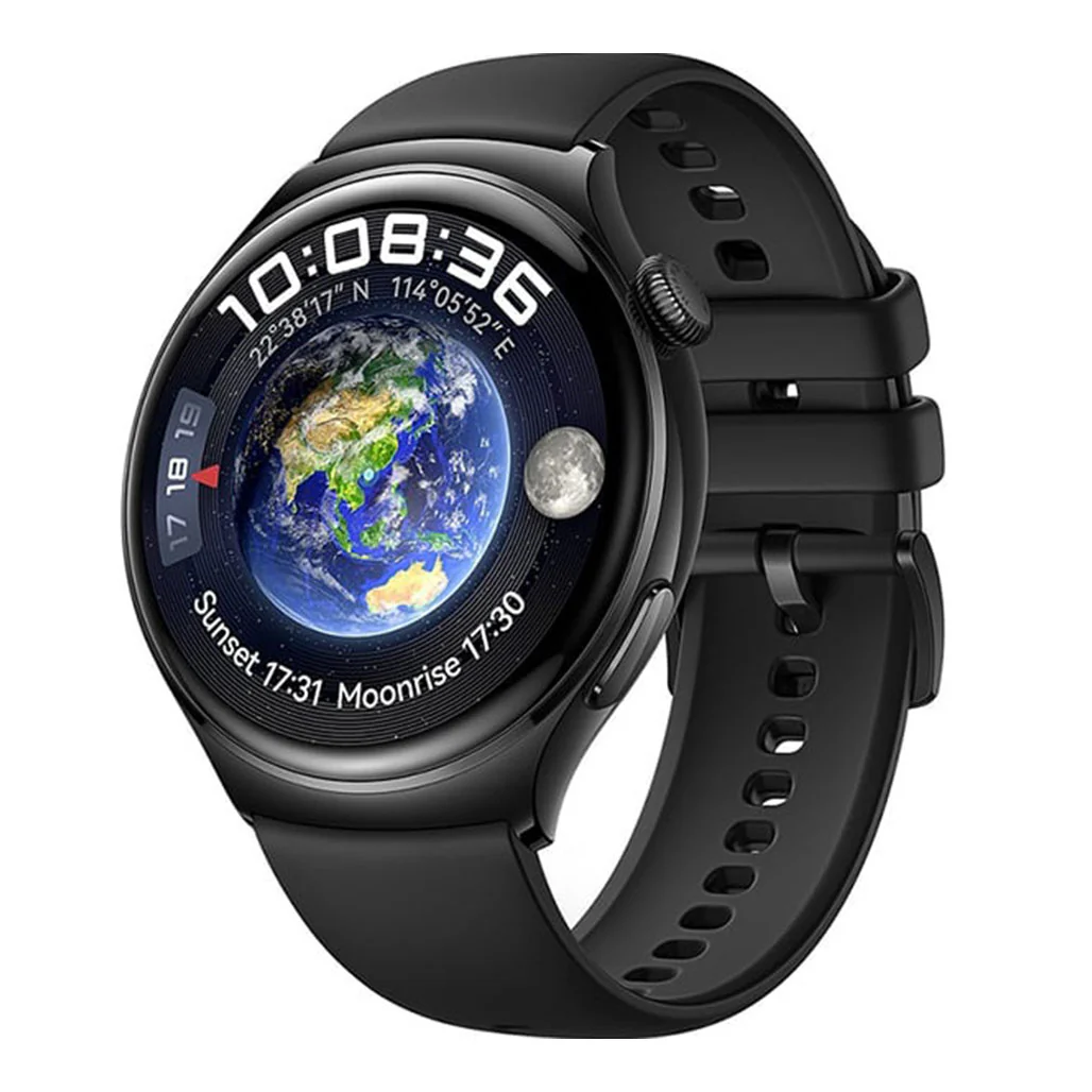 Huawei Watch 4 - Black Edition - Image 2