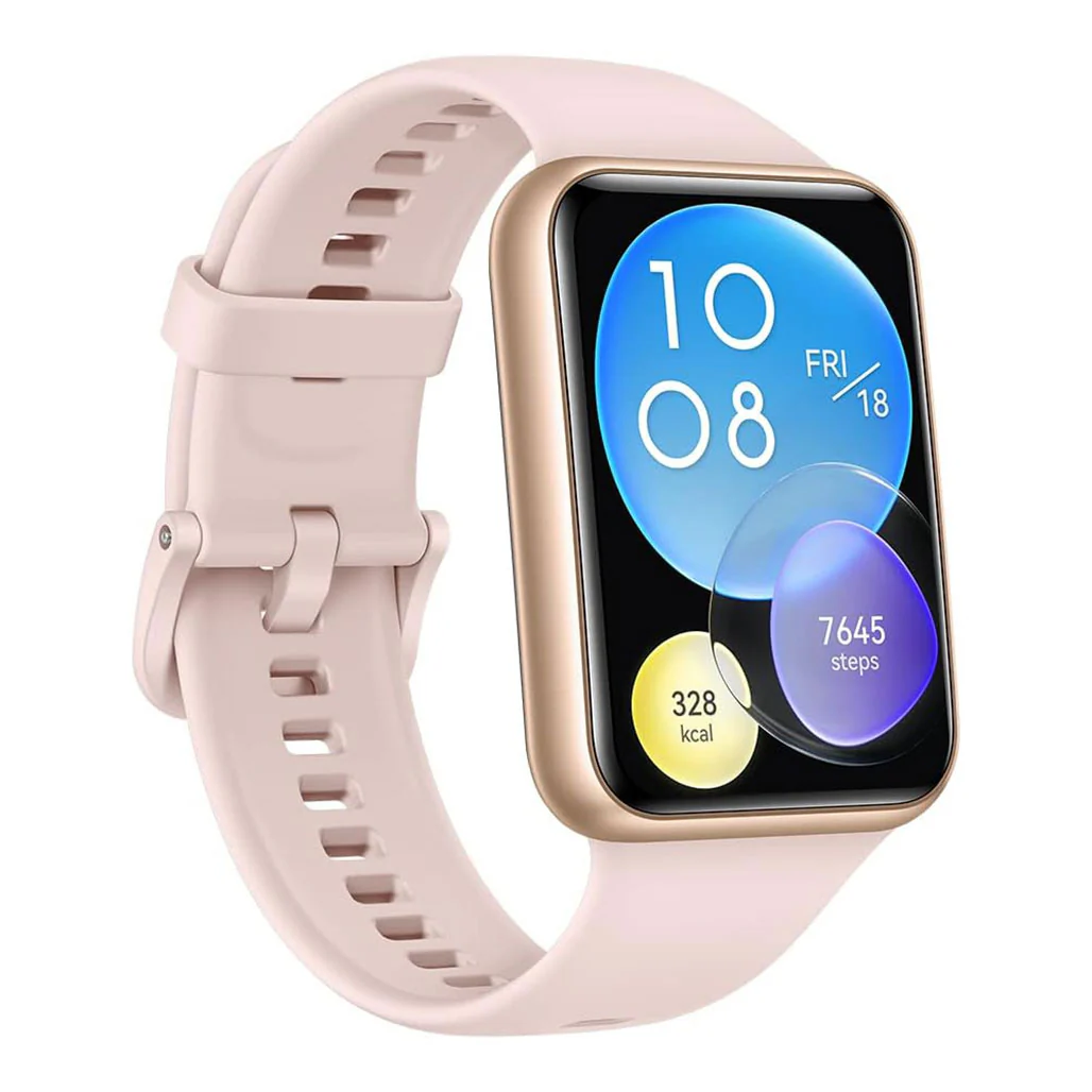 Huawei Watch Fit 2 Active Edition - Sakura Pink - Image 3