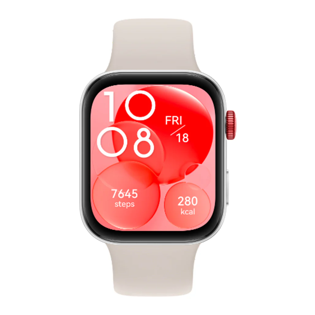 Huawei Watch Fit 3 - Advanced Fitness Smartwatch - Image 2