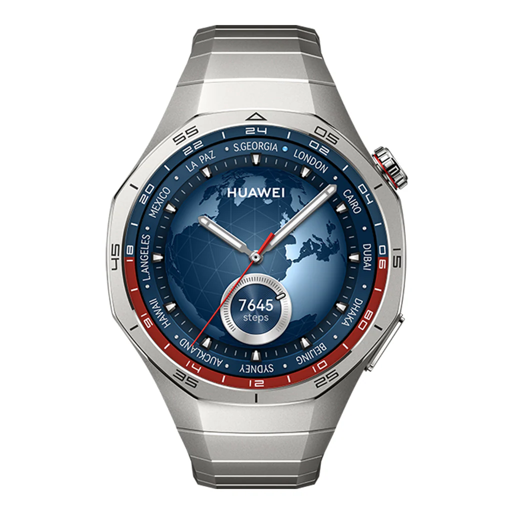Huawei Watch GT 5 Pro - 46mm - Titanium (Open Box)
