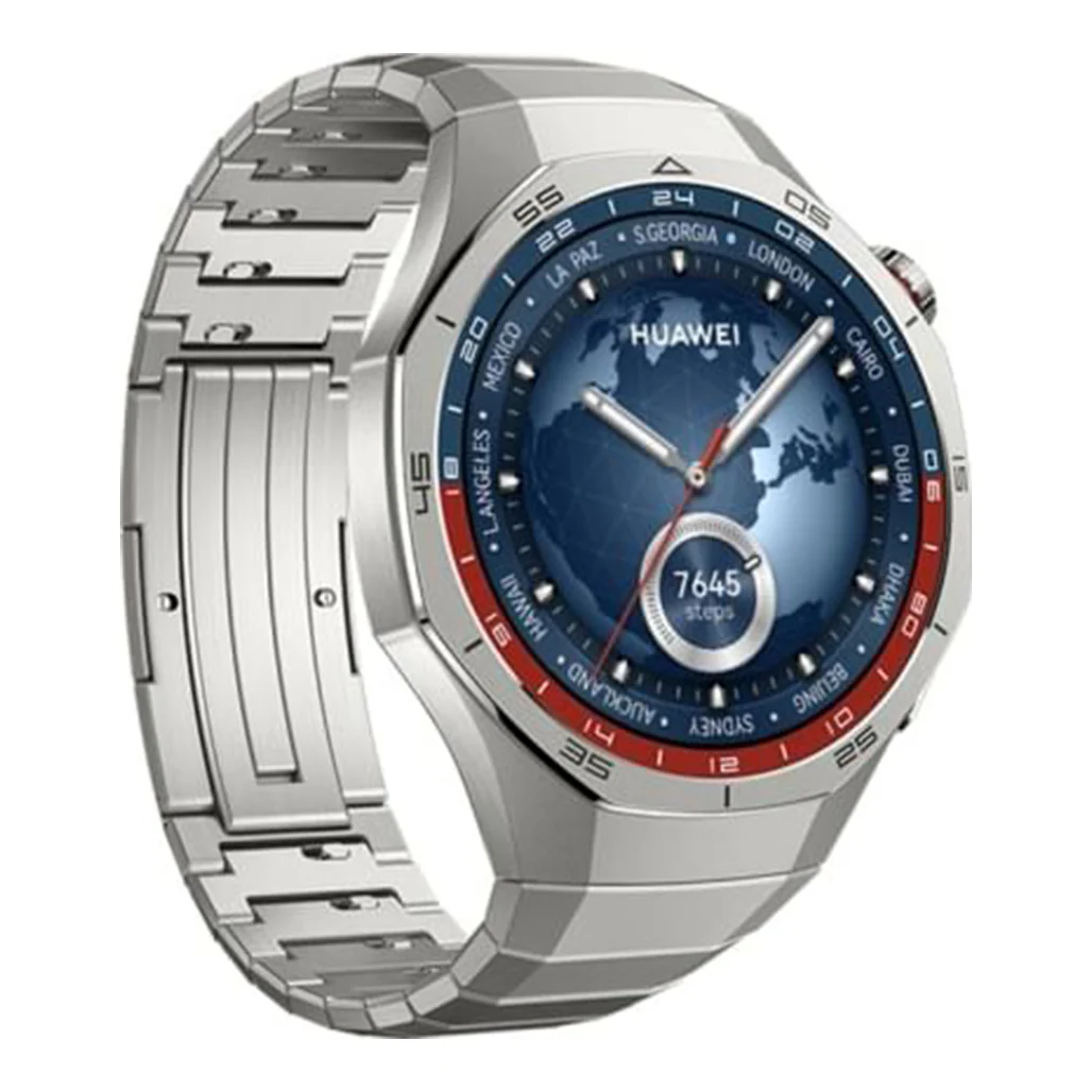 Huawei Watch GT 5 Pro - 46mm - Titanium (Open Box) - Image 3