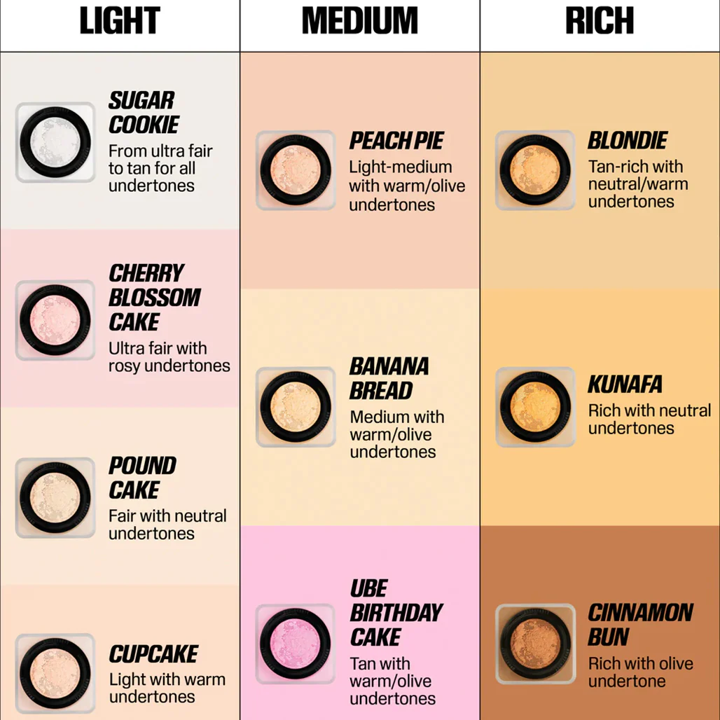 HUDA BEAUTY - Easy Bake Loose Baking & Setting Powder - Image 14