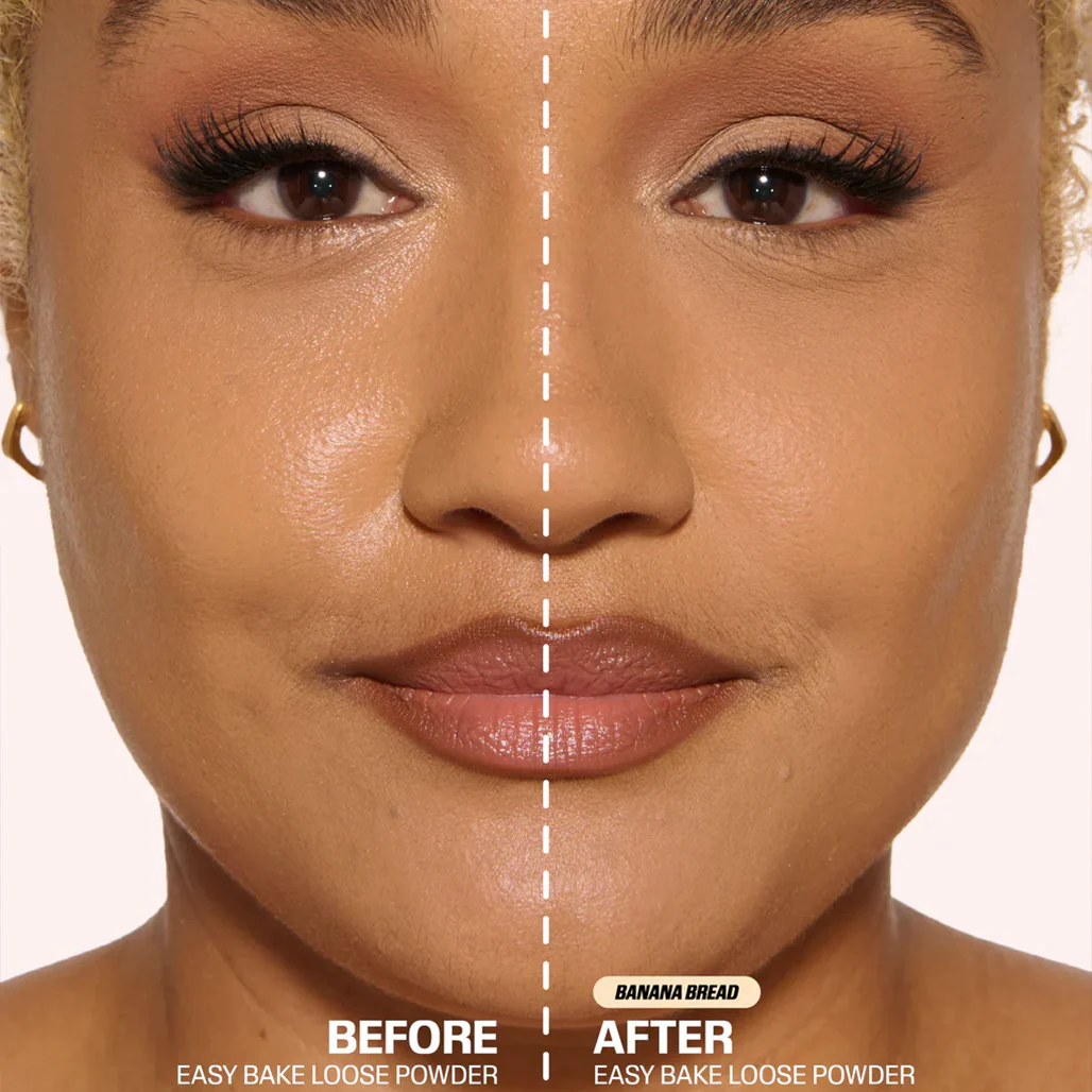 HUDA BEAUTY - Easy Bake Loose Baking & Setting Powder - Image 3