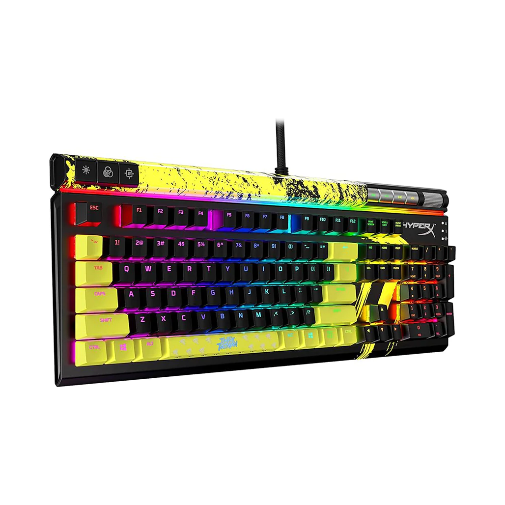 HyperX Alloy Elite 2 TimTheTatMan Edition – Mechanical Gaming Keyboard - Image 2