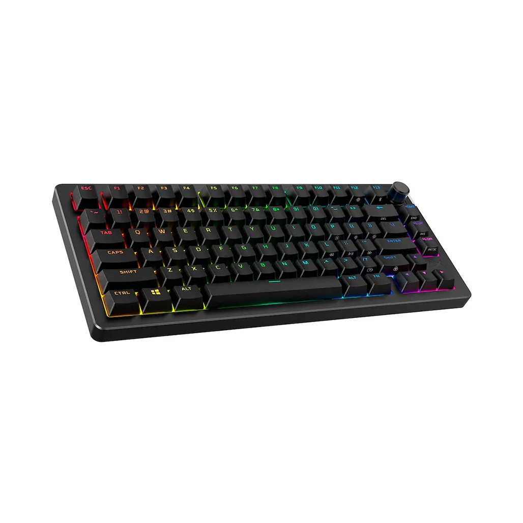 HyperX Alloy Rise 75 Wireless Gaming Keyboard - Image 2