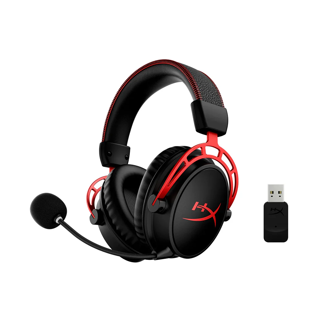 HyperX Cloud Alpha Wireless Gaming Headset - Image 6