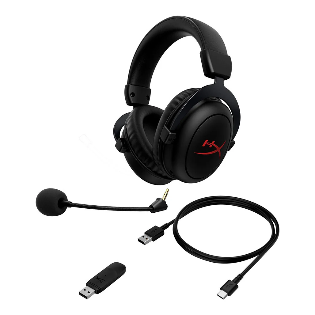 HyperX Cloud Core - Wireless Gaming Headset | 4P5D5AA - Image 4