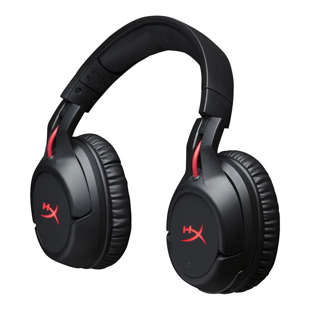 HyperX Cloud Flight – Wireless Gaming Headset with LED Lighting - Image 4