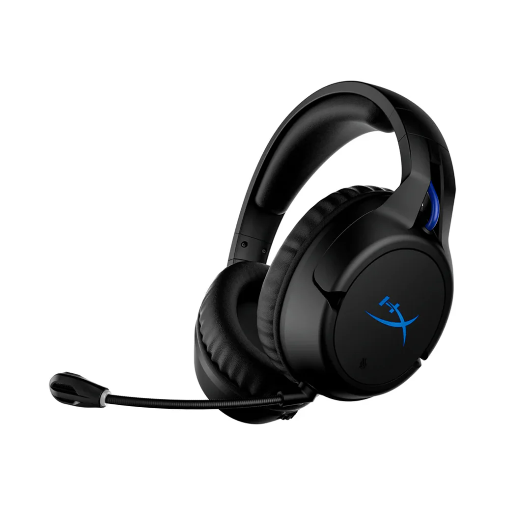 HyperX Cloud Flight – Wireless Gaming Headset with LED Lighting - Image 7