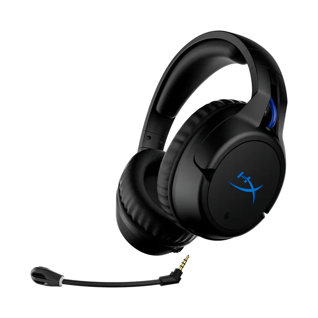 HyperX Cloud Flight – Wireless Gaming Headset with LED Lighting - Image 8
