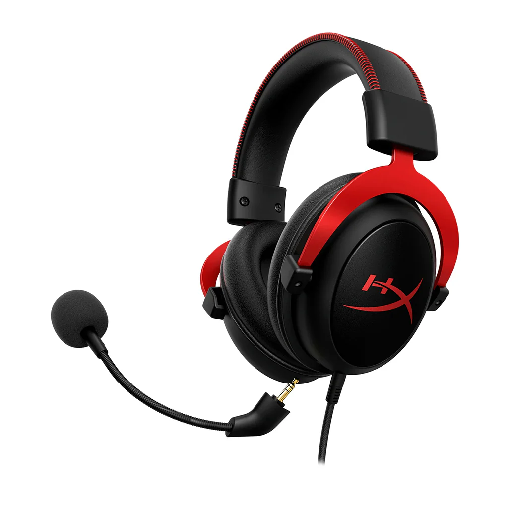 HyperX Cloud II Wired - Gaming Headset | 4P5M0AA - Image 3