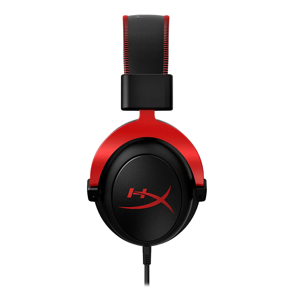 HyperX Cloud II Wired - Gaming Headset | 4P5M0AA - Image 5