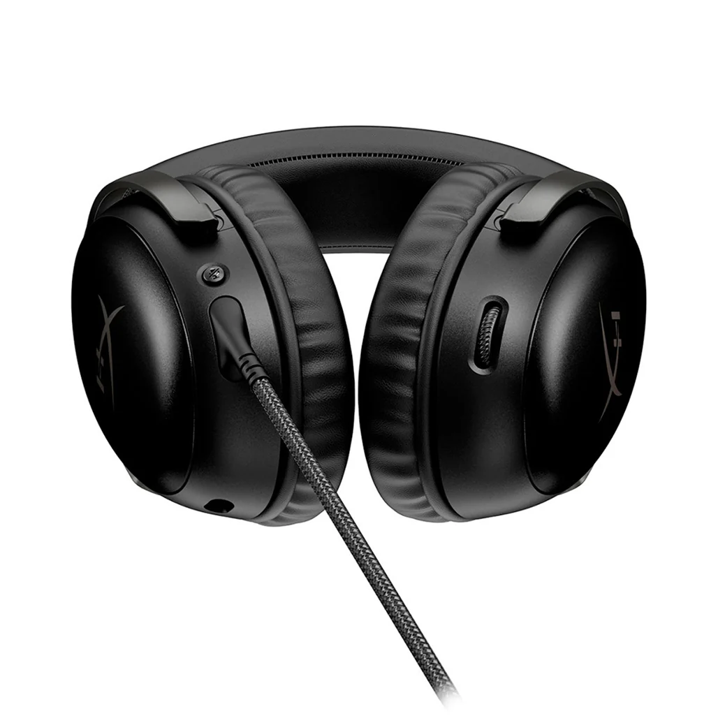 HyperX Cloud III Wired Gaming Headset - Black | 727A8AA - Image 5