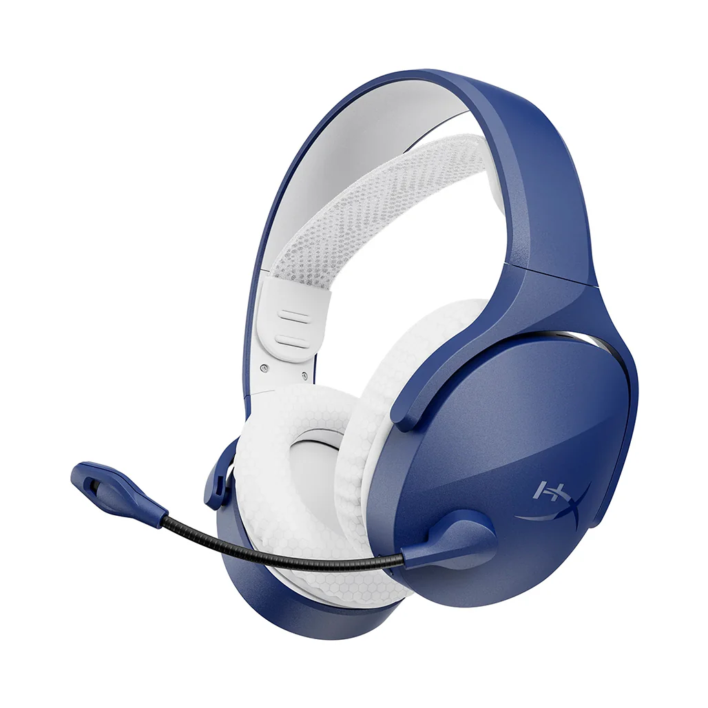 HyperX Cloud Jet Wireless Gaming Headset – Dual Connectivity, 25-Hour Battery, Swivel Mic & Signature Sound - Image 10