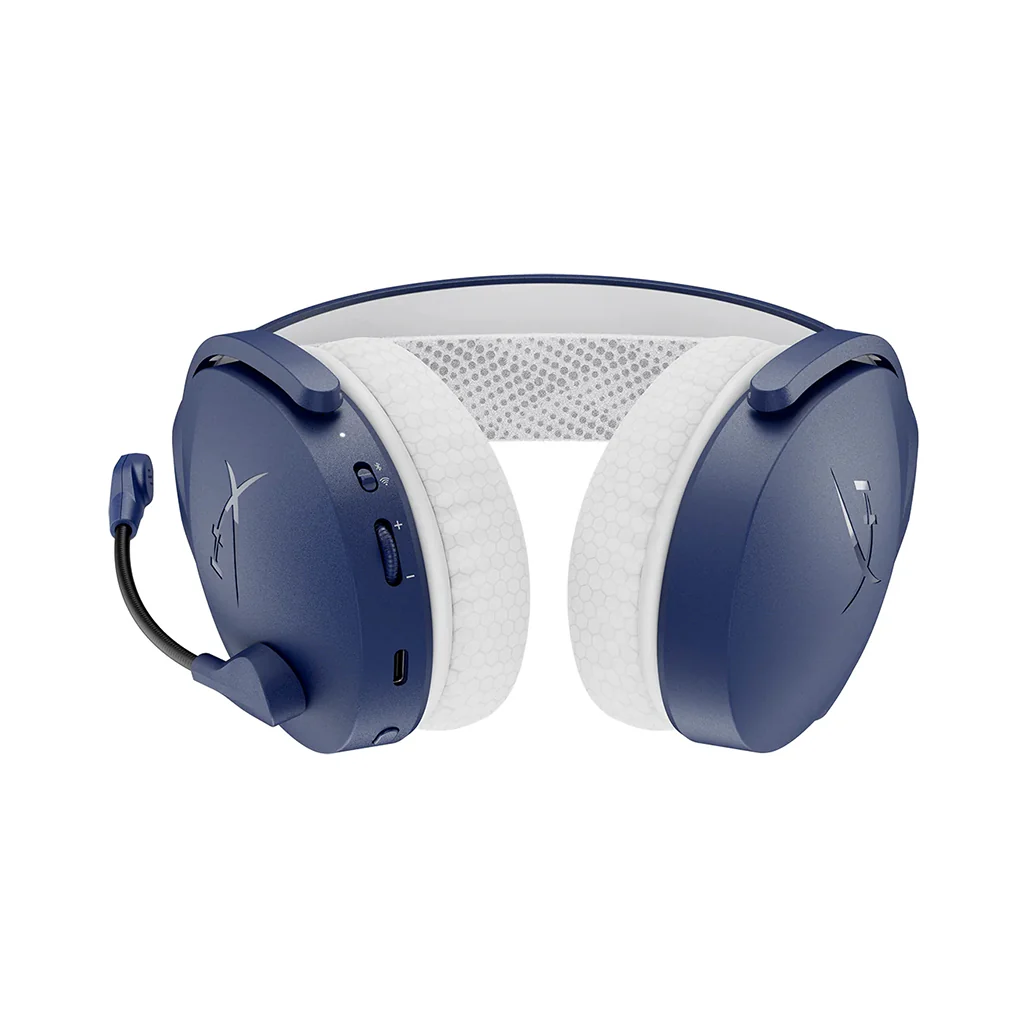 HyperX Cloud Jet Wireless Gaming Headset – Dual Connectivity, 25-Hour Battery, Swivel Mic & Signature Sound - Image 14