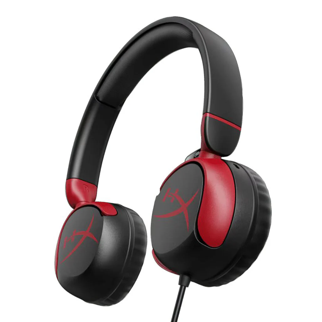 HyperX Cloud Mini Wired Gaming Headset - Black - Image 2