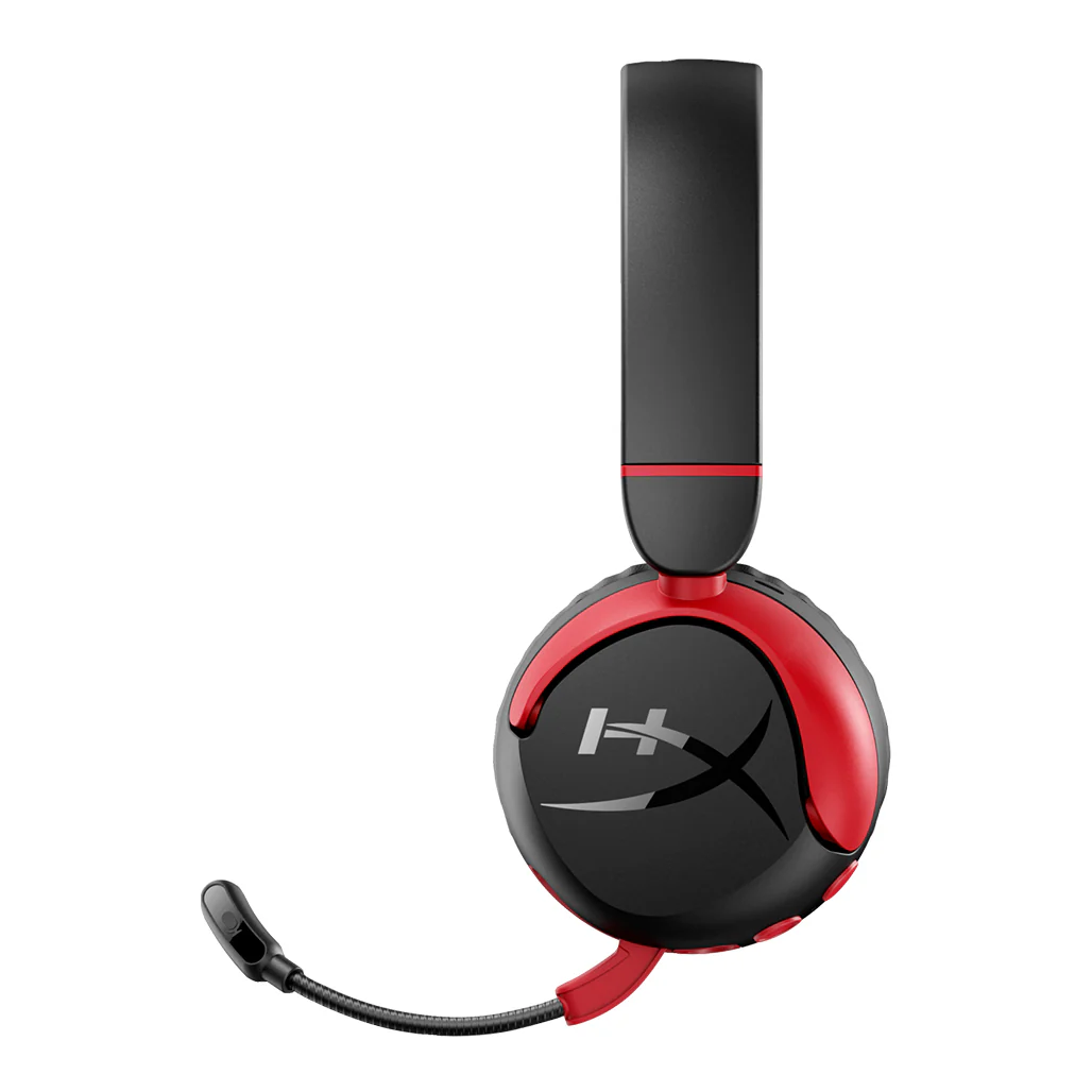 HyperX Cloud Mini Wireless Gaming Headset - Black - Image 3