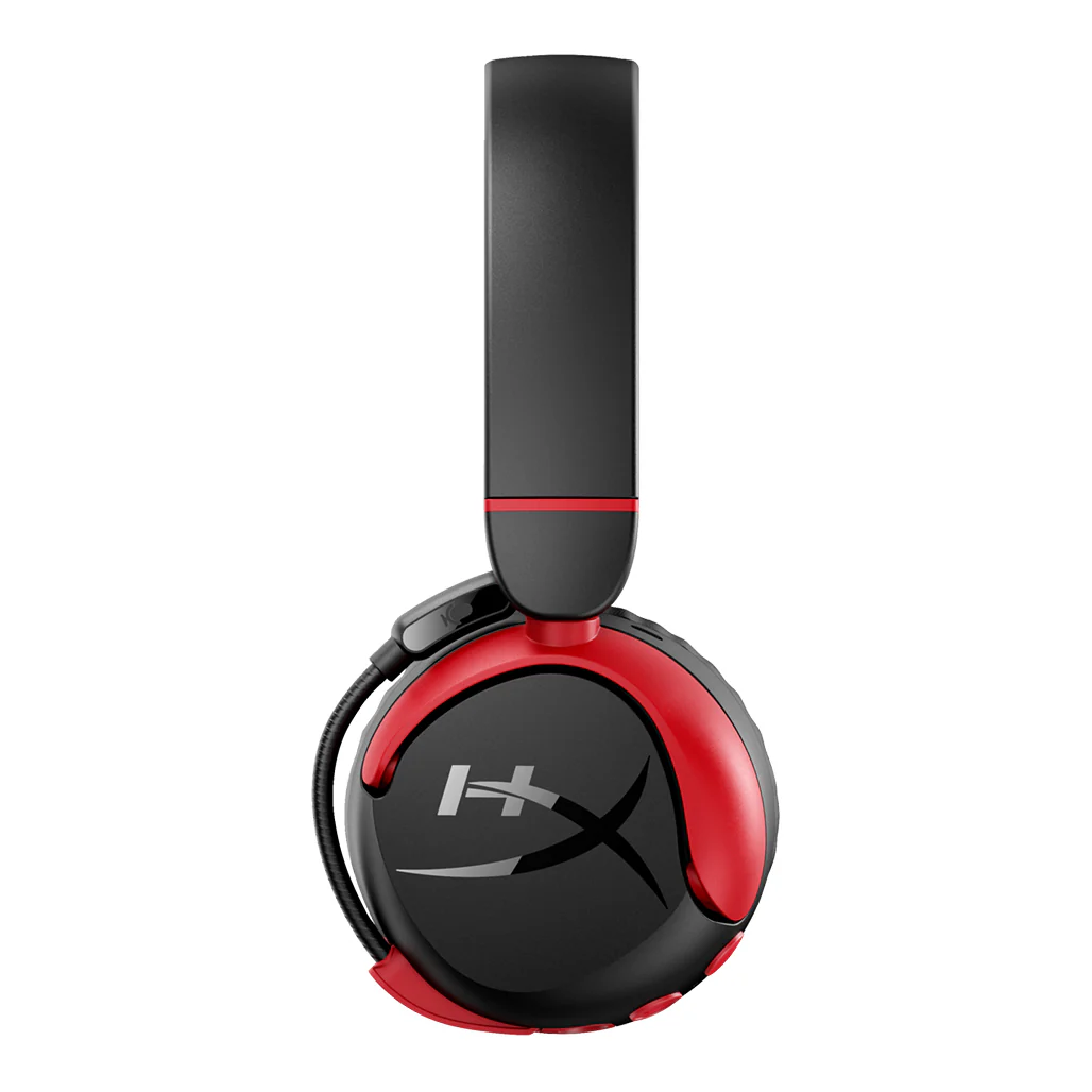 HyperX Cloud Mini Wireless Gaming Headset - Black - Image 4