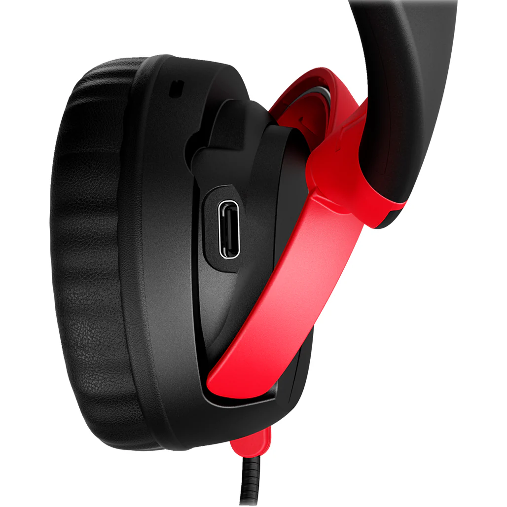 HyperX Cloud Mini Wireless Gaming Headset - Black - Image 7