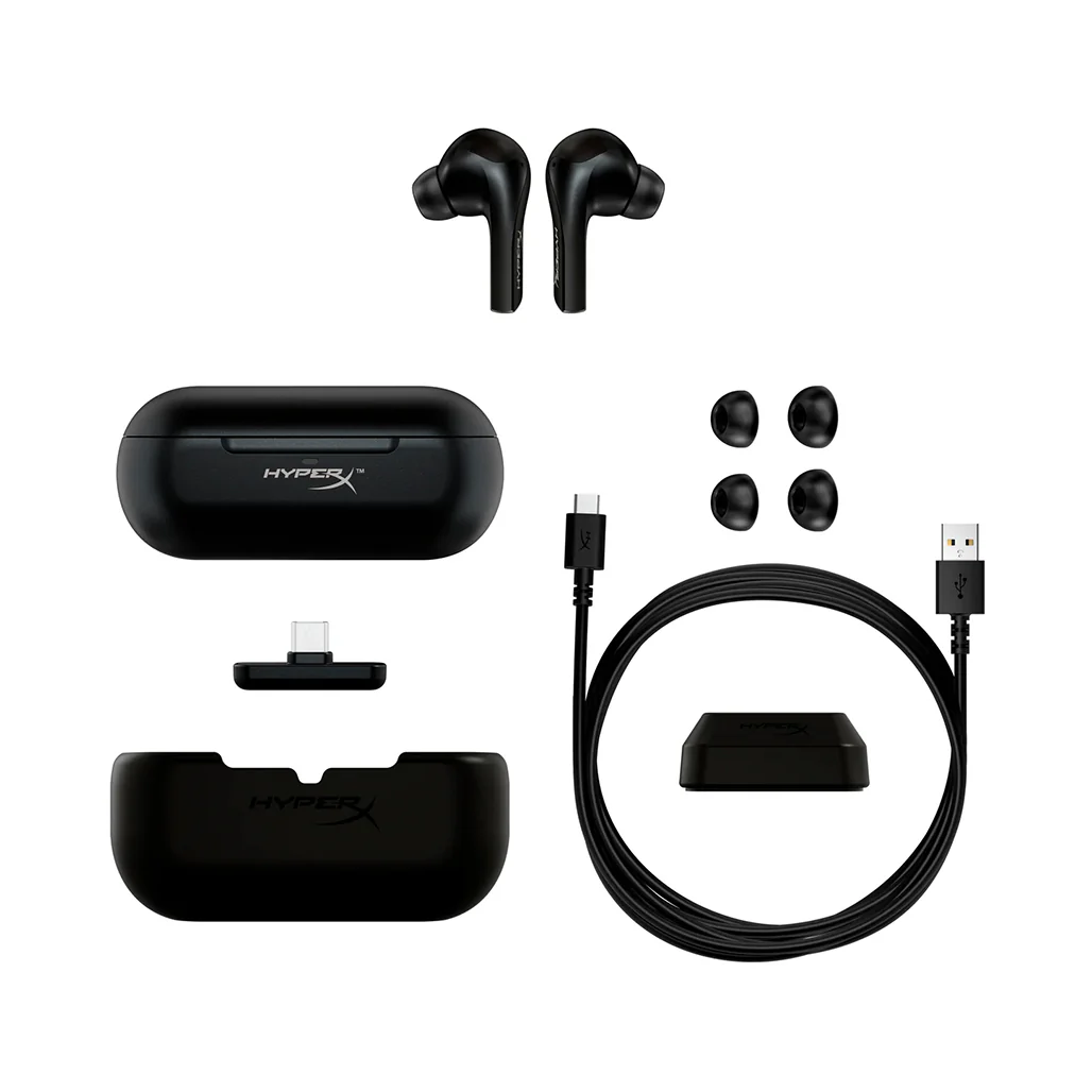 HyperX Cloud MIX - Buds Wireless Gaming Earbuds | 4P5D9AA - Image 6
