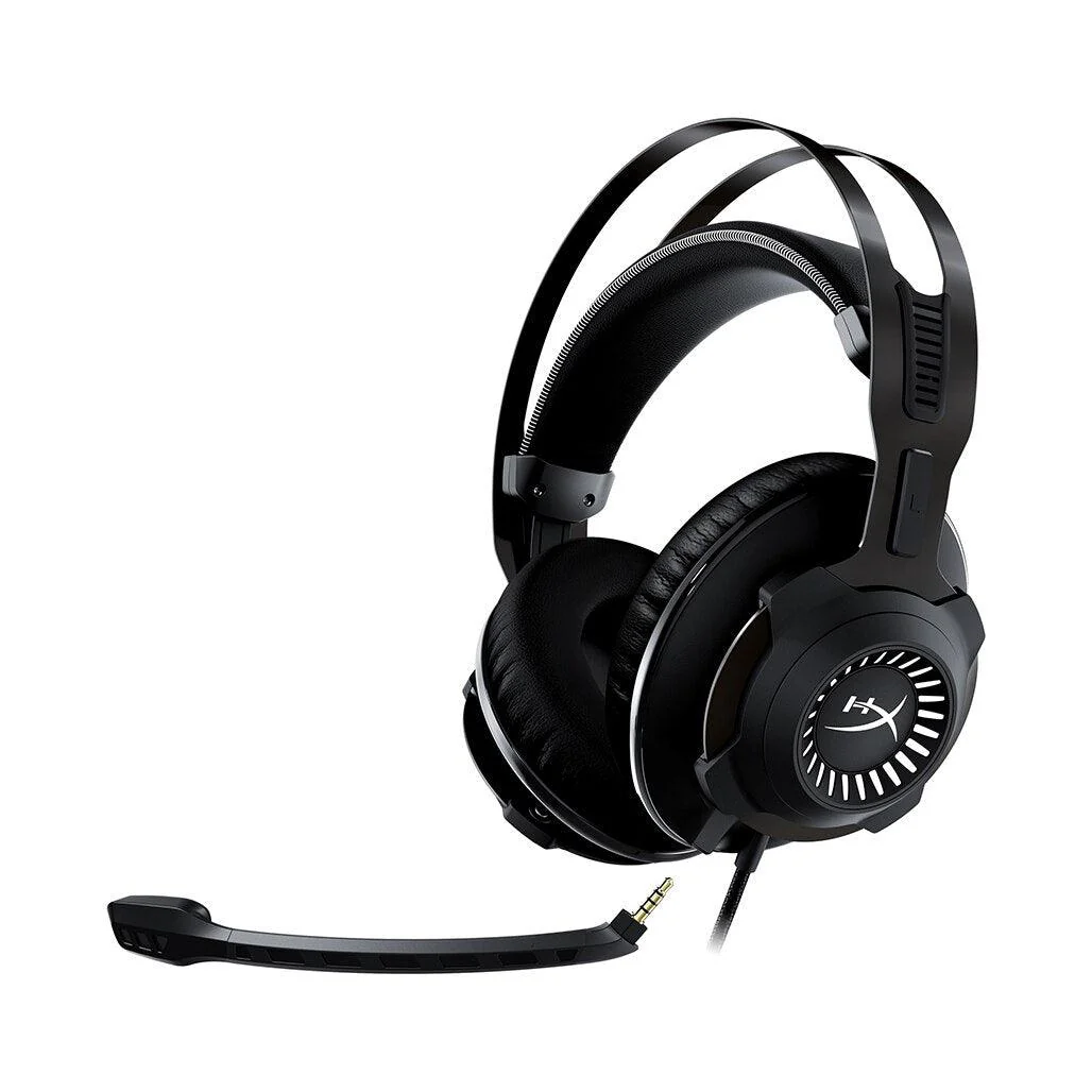HyperX Cloud Revolver - Gaming Headset with HyperX 7.1 Surround Sound | 4P5K5AA - Image 4