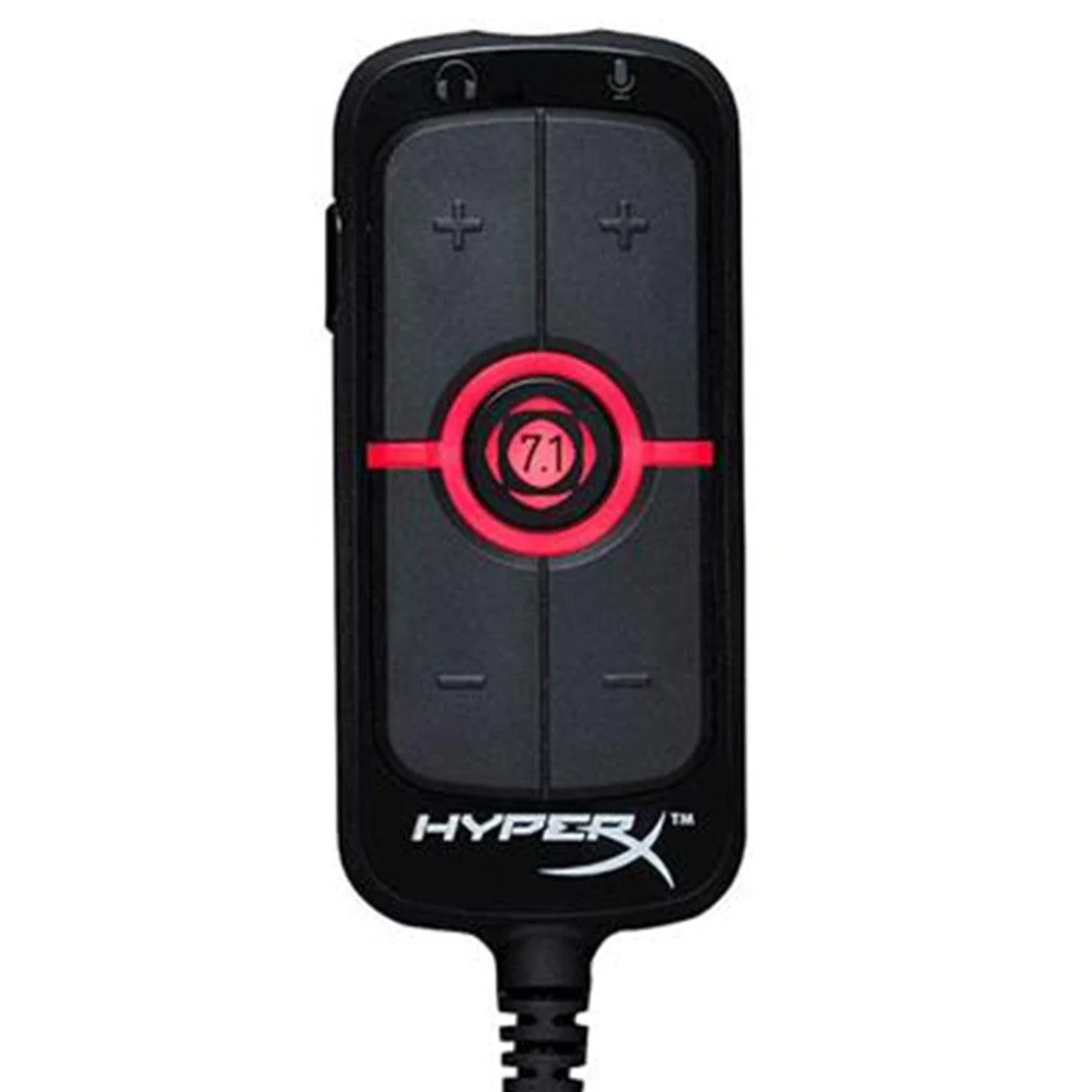 HyperX Cloud Revolver - Gaming Headset with HyperX 7.1 Surround Sound | 4P5K5AA - Image 5