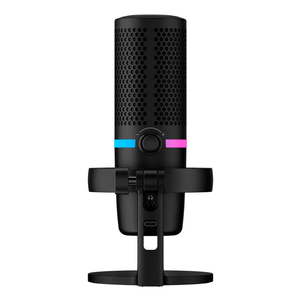 HyperX DuoCast - USB Microphone with RGB Lighting - Image 2