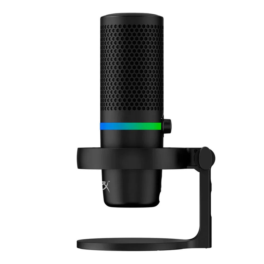 HyperX DuoCast - USB Microphone with RGB Lighting - Image 4
