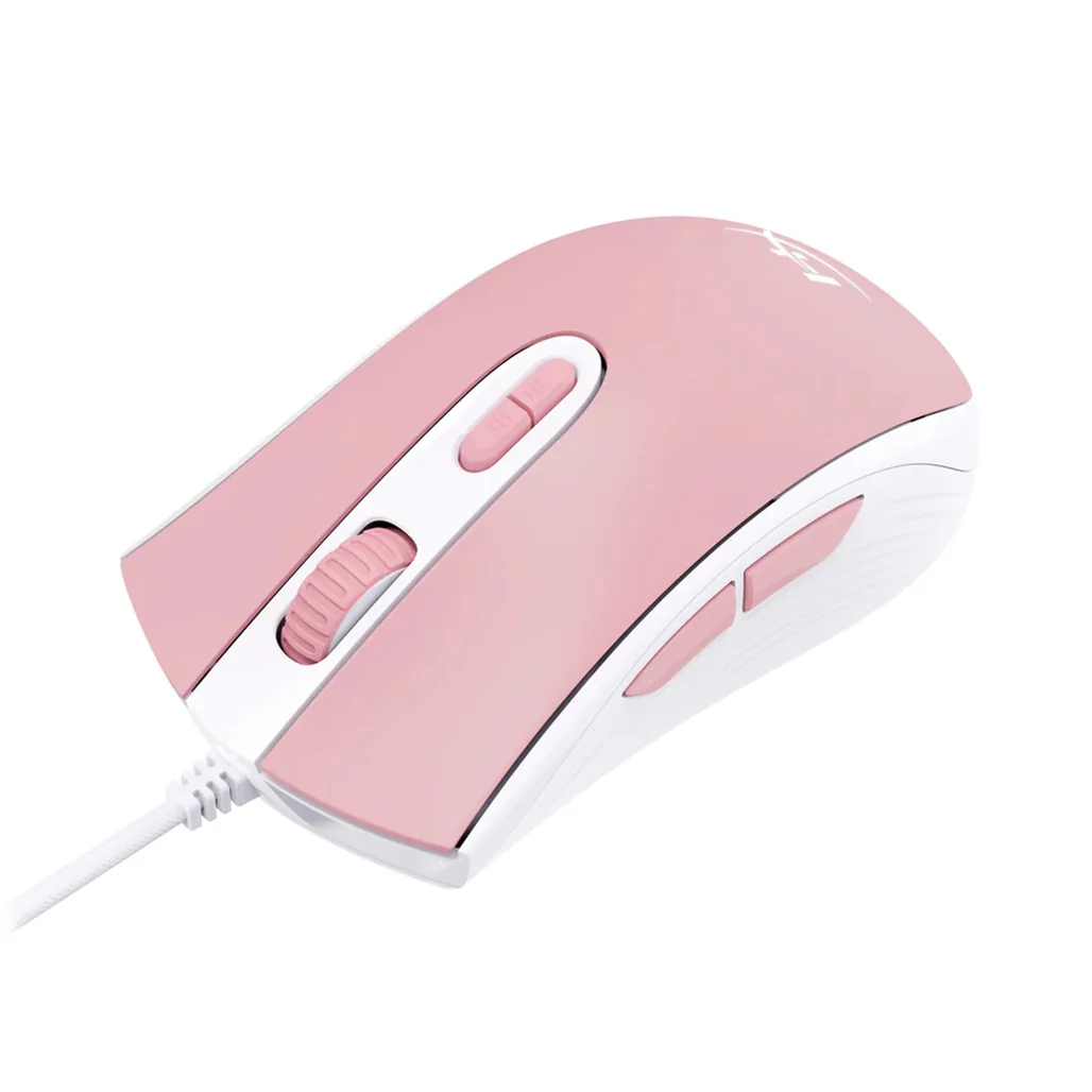HyperX Pulsefire Core Pink - RGB Gaming Mouse - Image 3