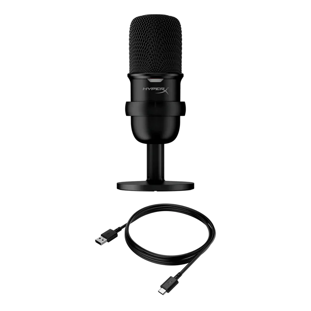 HyperX SoloCast USB Gaming Microphone | 4P5P8AA - Image 6