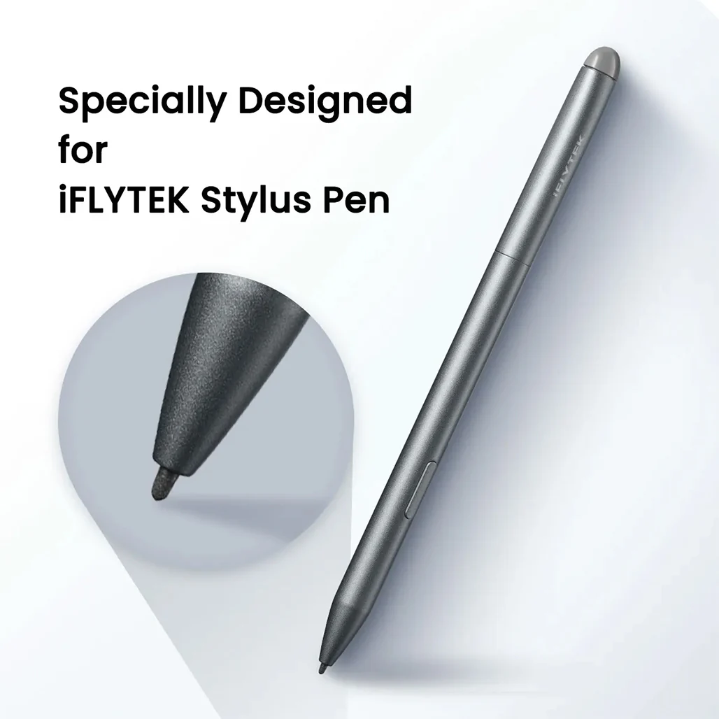 iFlytek Stylus Tips Replacement for AINOTE Air 2 Pen – Precision Writing for AI Note-Taking Tablet - Image 8