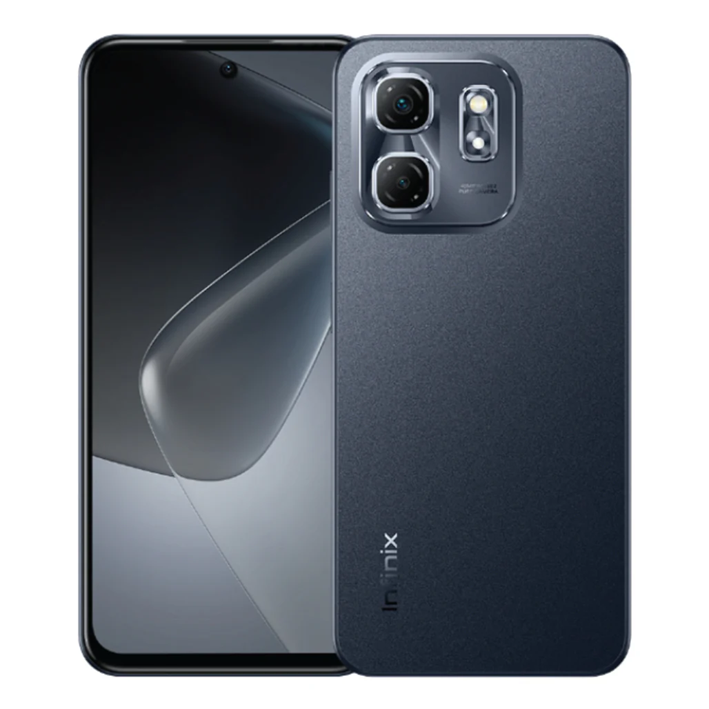 Infinix Hot 50i - 4GB RAM - 256GB Storage