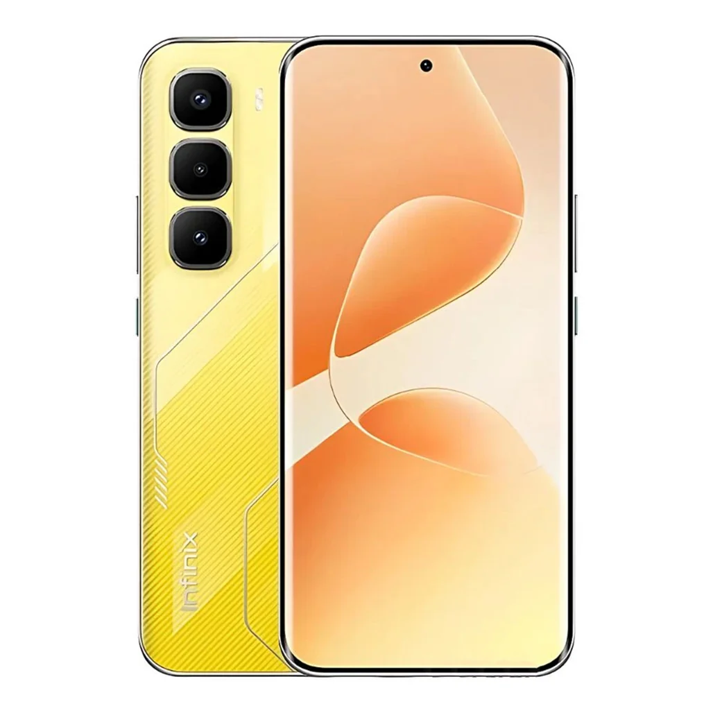 Infinix HOT 60 Pro Plus - 8GB Ram - 256GB Storage - Image 6
