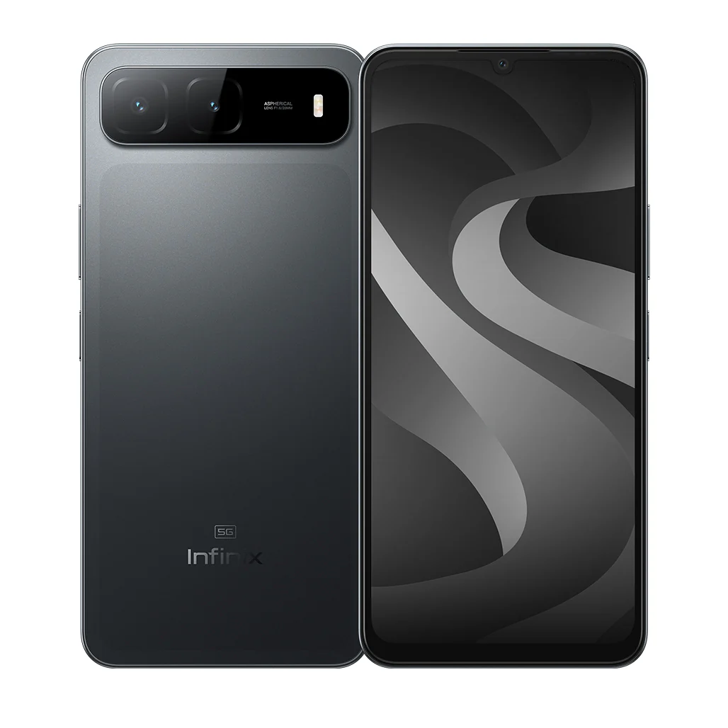Infinix Hot 60i 5g - 4GB RAM - 128GB/256GB Storage