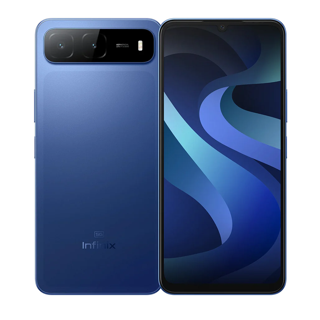 Infinix Hot 60i 5g - 4GB RAM - 128GB/256GB Storage - Image 2
