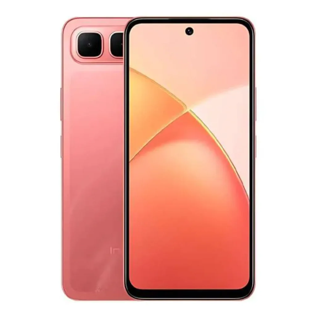 Infinix Smart 10 Plus – 128GB Storage - 4GB RAM - Image 4