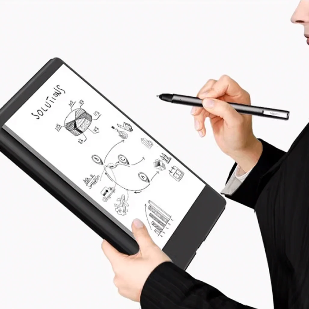 iNote SmartPad – Smart Digital Notepad for Syncing Handwritten Notes to Phone & Computer - Image 3