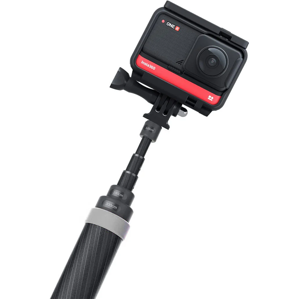 Insta360 3m 9.8ft Extended Edition Selfie Stick - Image 3