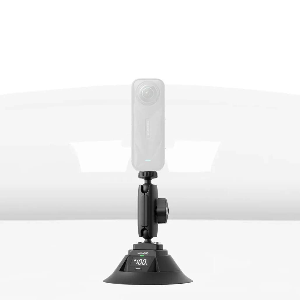 Insta360 Electric Suction Cup Mount - Image 3