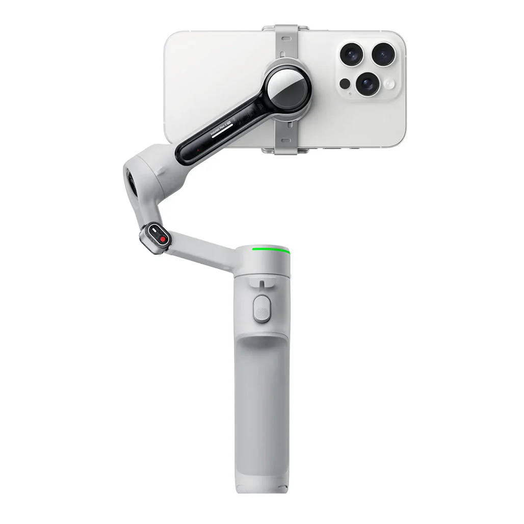 Insta360 Flow 2 Pro | AI-Powered Tracking and Stabilization for Flawless - Image 4