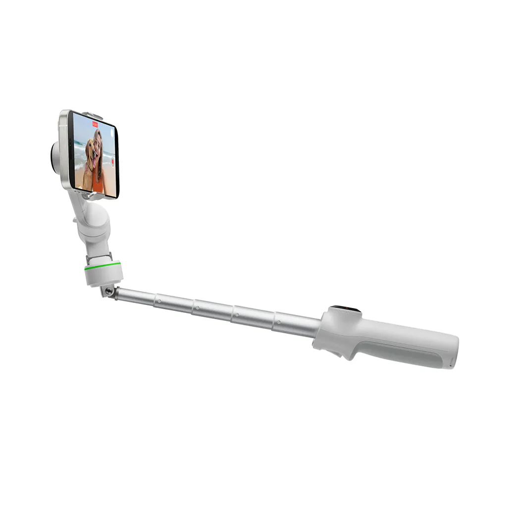 Insta360 Flow 2 Pro | AI-Powered Tracking and Stabilization for Flawless - Image 6