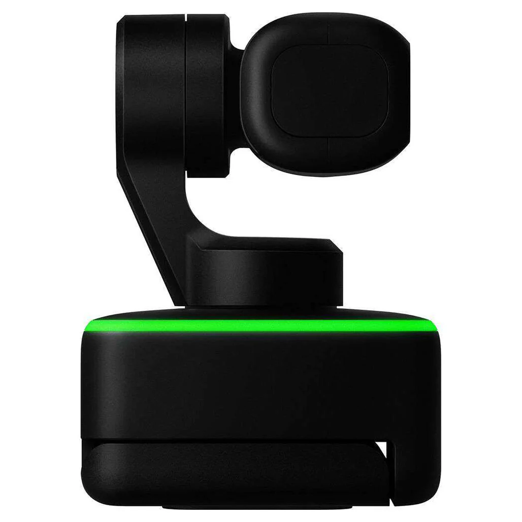 Insta360 Link - AI 4K Webcam – AI-Powered 4K Webcam with Autofocus and 3-Axis Gimbal - Image 3