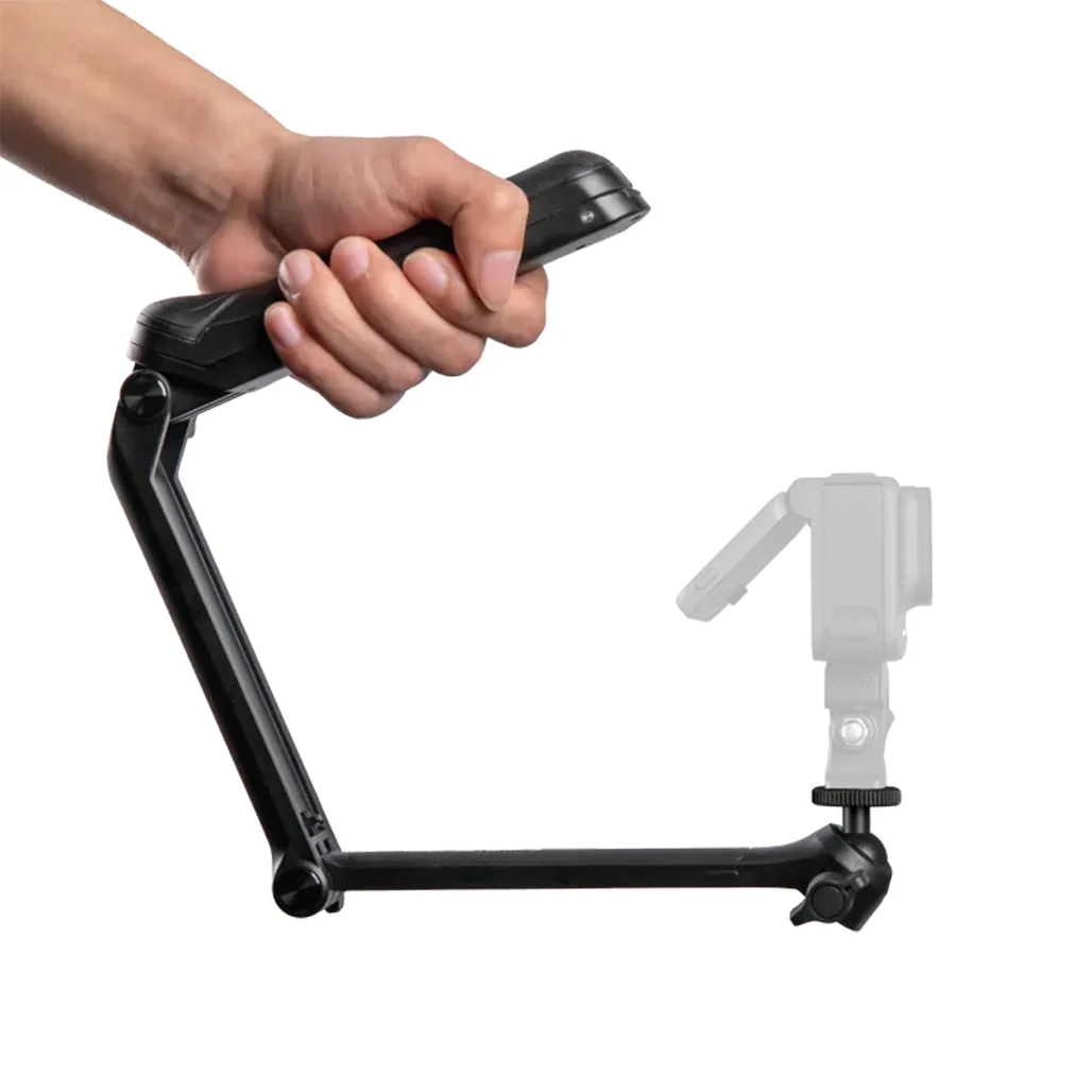 Insta360 PGYTECH Multi Mount – 3-in-1 Tripod, Selfie Stick, and Magic Arm - Image 4