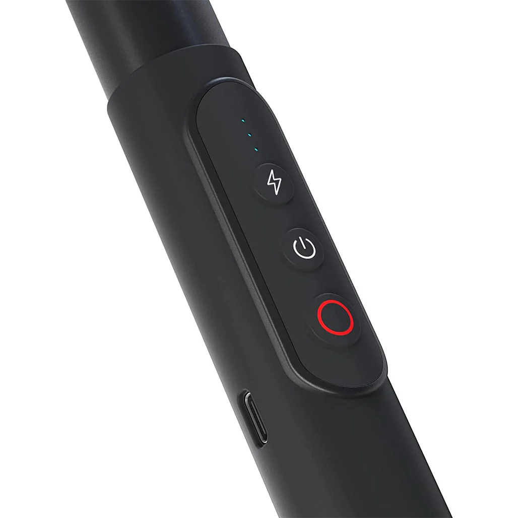Insta360 Power Selfie Stick – Extendable Selfie Stick with Built-In Battery for Insta360 Cameras - Image 4