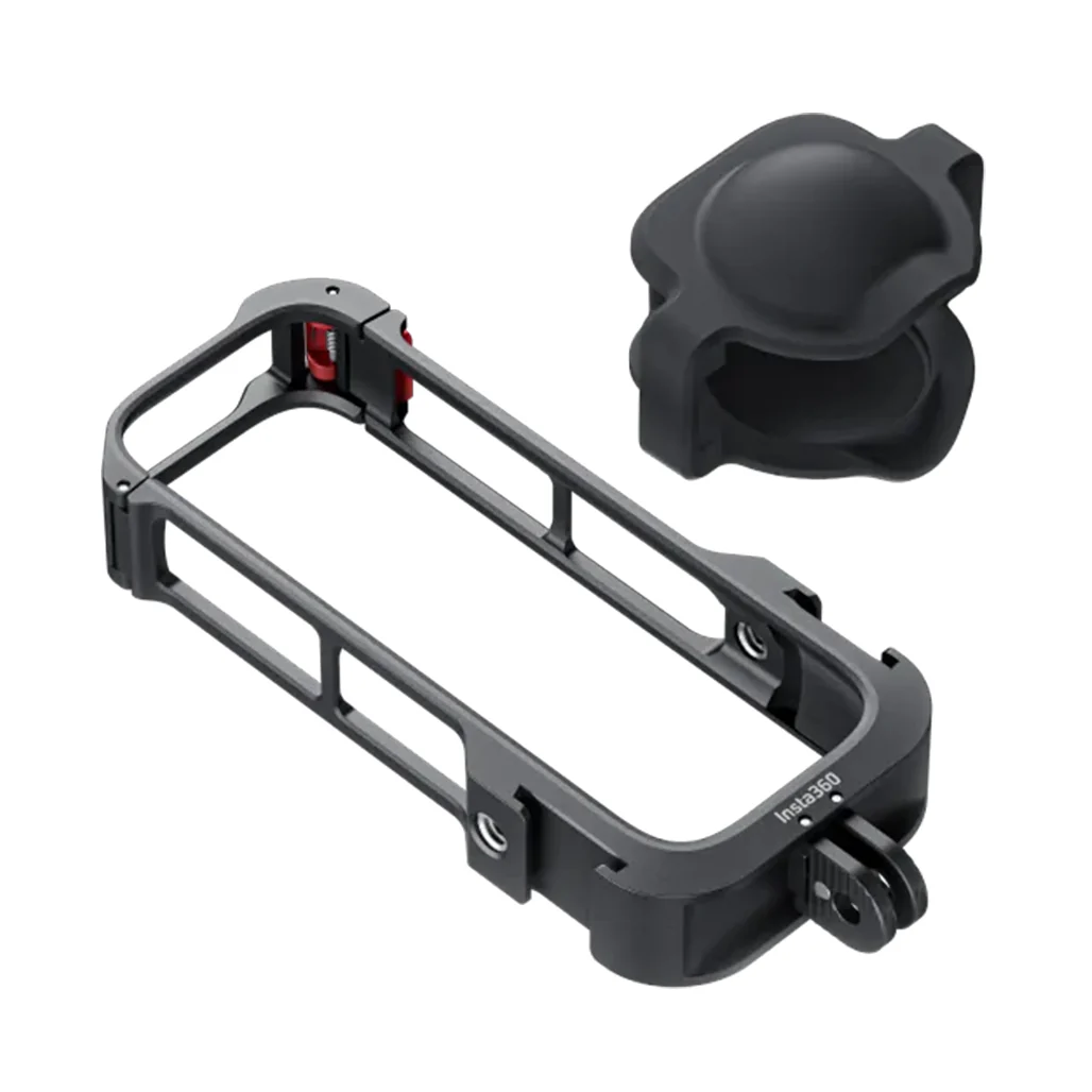 Insta360 X4 Utility Frame: Enhanced Protection and Versatility - Image 3