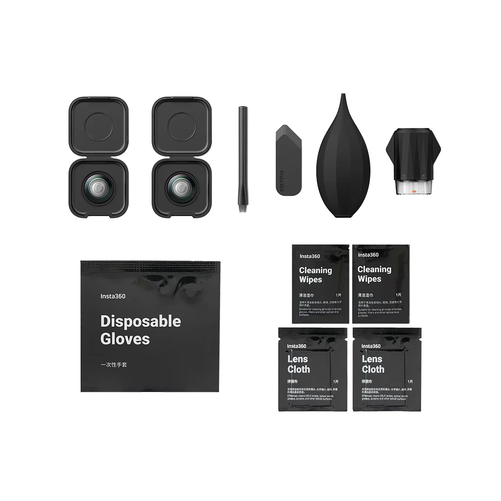 Insta360 X5 Replacement Lens Kit - Double Lens - Image 3